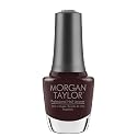 Morgan Taylor Nail Lacquer (Lust At First Sight) Purple Professional Lacquer, Vibrant, Chip-Resistant, Fast-Drying, Long-Lasting, High-Shine, Perfect Beauty & Personal Care Morgan Taylor