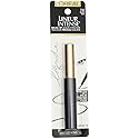 L'Oreal Paris Lineur Intense Brush Tip Liquid Eyeliner, 710 Black (Pack of 2)