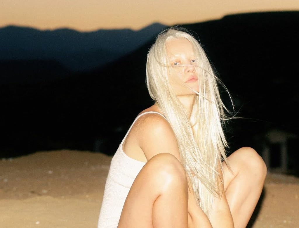 REVERIE - Natural Eros Resurrection Hair Mask | Sulfate-Free, Silicone-Free, Color-Safe, Clean Hair Care (6 fl oz | 178 ml)