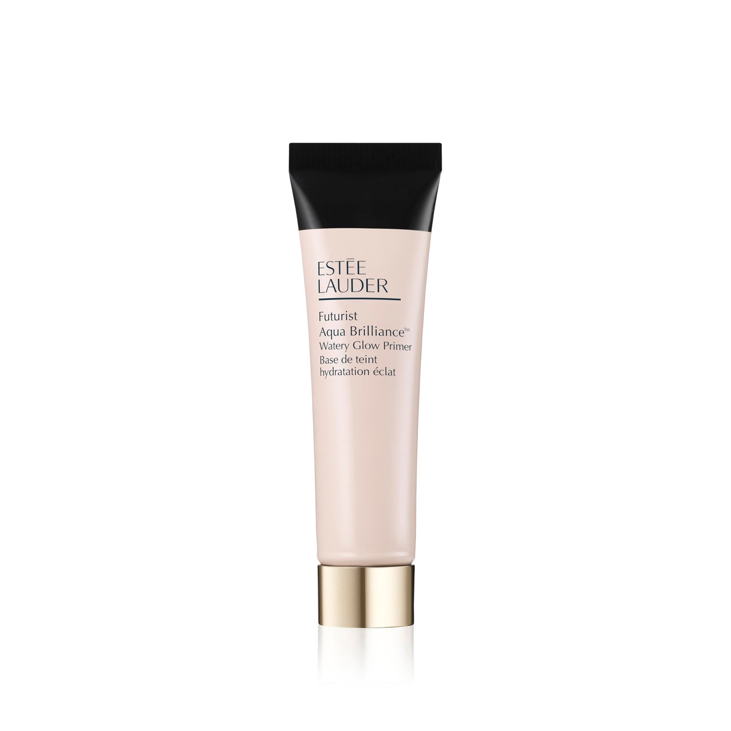 Estée Lauder Futurist Aqua Brilliance™ Watery Glow Makeup Primer with Hylauronic Acid for Triple Moisture, Travel Size, 0.5 Ounce
