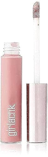 Girlactik Long Lasting Matte Lip Paint Liquid Lipstick in Allure- Long wearing, Smooth Application, Pigmented, Non-Crack Formula, Lightweight, 7.5 ml