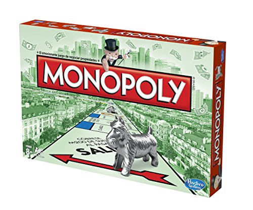 Milton Bradley Monopoly