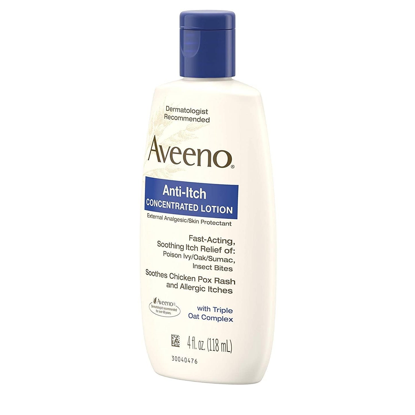 AVEENO ANTI ITCH LOTION 4 OZ