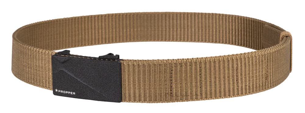 Propper Ratchet Buckle Tactical Belt, Coyote, Large