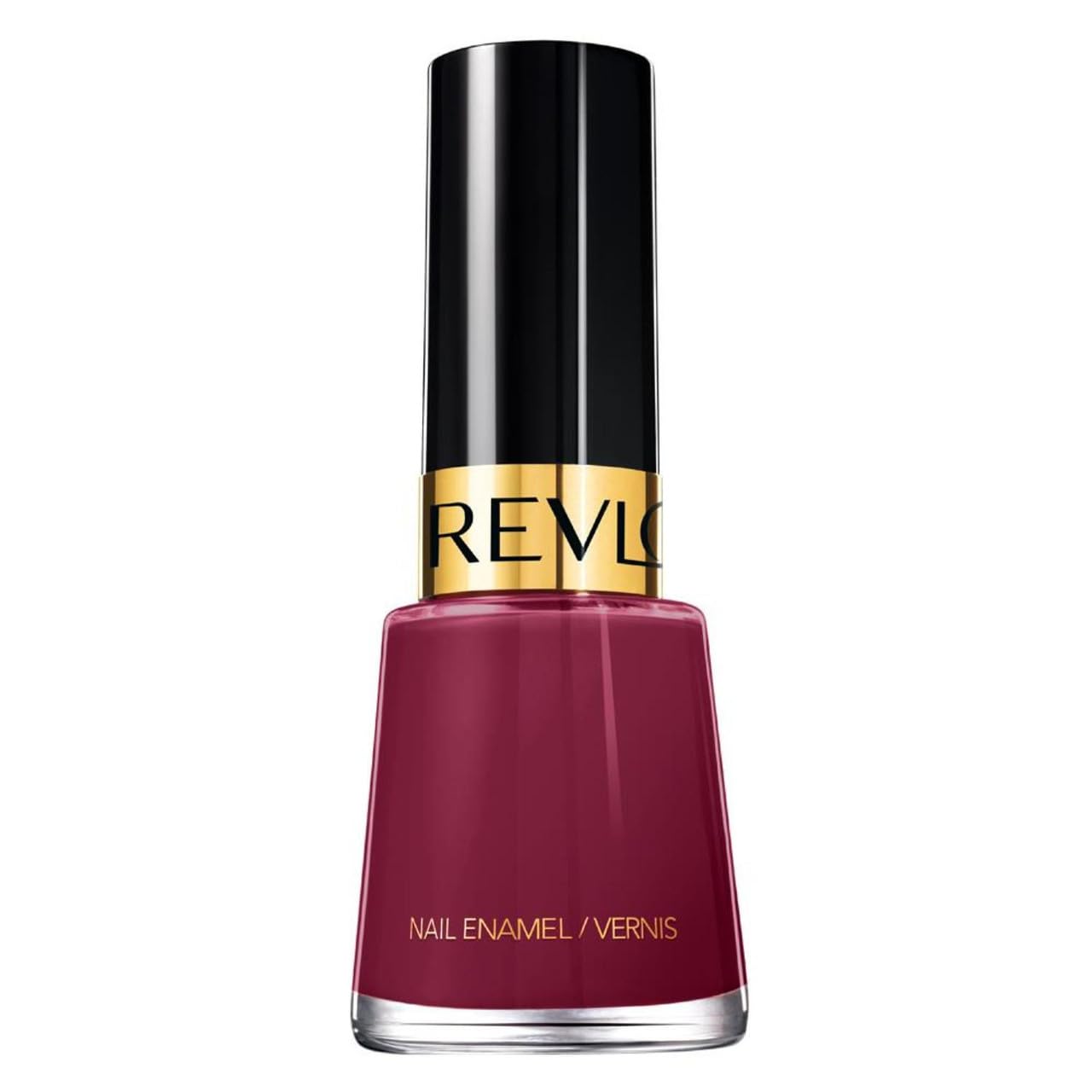 Revlon Super Lustrous Nail Polish, Chip-Resistant & Longwear Formula, High Shine Finish, 450 Hypnotic, 0.5 fl oz