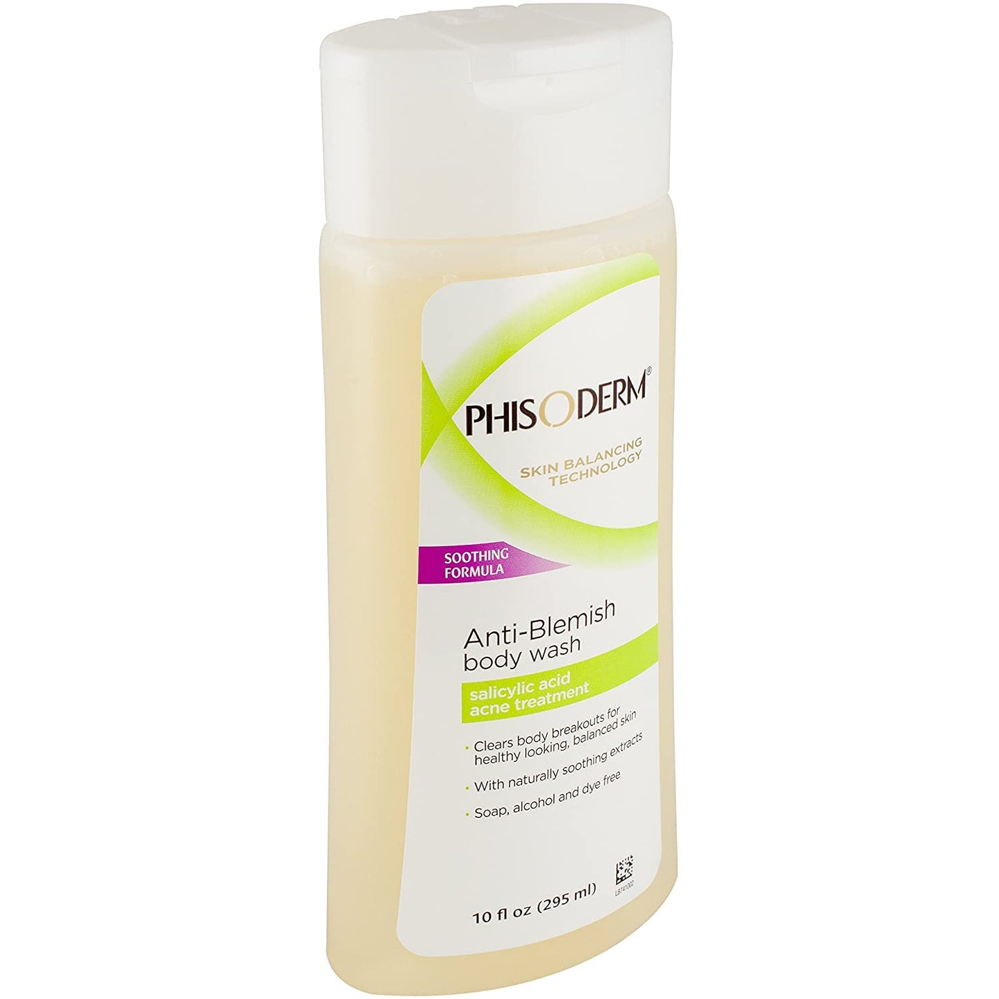 pHisoderm Anti-Blemish Body Wash 10 oz (Pack of 6) Beauty & Personal Care Phisoderm