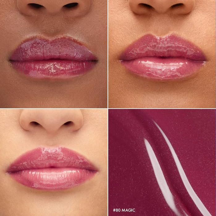 SEPHORA Collection Glossed Lip Gloss - 80 Magic (shimmering orchid) 0.16 oz / 5 mL