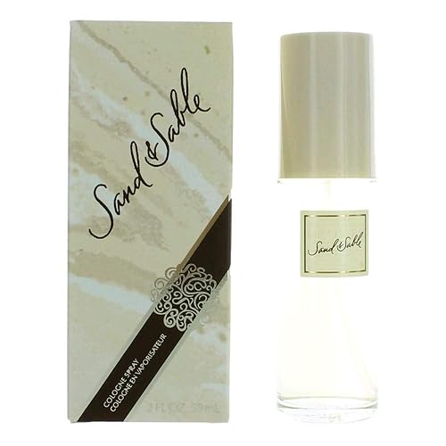 Sand & Sable By Coty 2 oz Cologne Spray for Women
