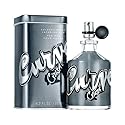 Curve Crush Men's Cologne Fragrance Spray, Gift for Him, Casual Day or Night Scent, 4.2 fl oz