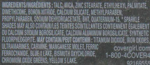 CoverGirl Eye Enhancers 3 Kit Shadow, Shimmering Sands 110, 0.14-Ounce Packages (Pack of 3)