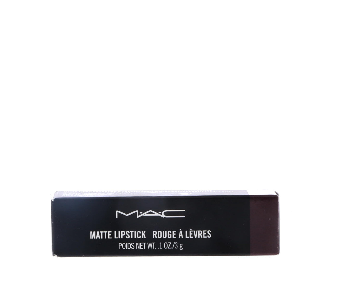 MAC Pro Lipstick ~Smoked Purple~ Nib, Always Authentic