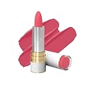 Mirabella - Sealed with a Kiss Full-Coverage Moisturizing Lipstick, Richly Pigmented, Creamy Lip Makeup, Hydrating Mineral-Based Lip Color with