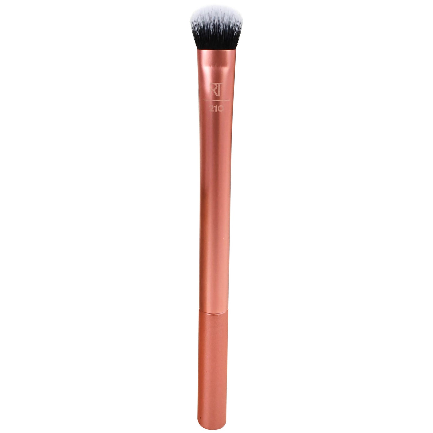 Real Techniques Expert Concealer Brush, Conceal Under Eyes & Cover Blemishes, Makeup Brush For Blending Liquid & Cream Concealer, Brighten Dark Beauty and Personal Care Real Techniques