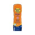 Banana Boat Sunscreen Sport Performance Broad Spectrum Sun Care Sunscreen Lotion - SPF 50, 8 Fl Oz (Pack of 1)