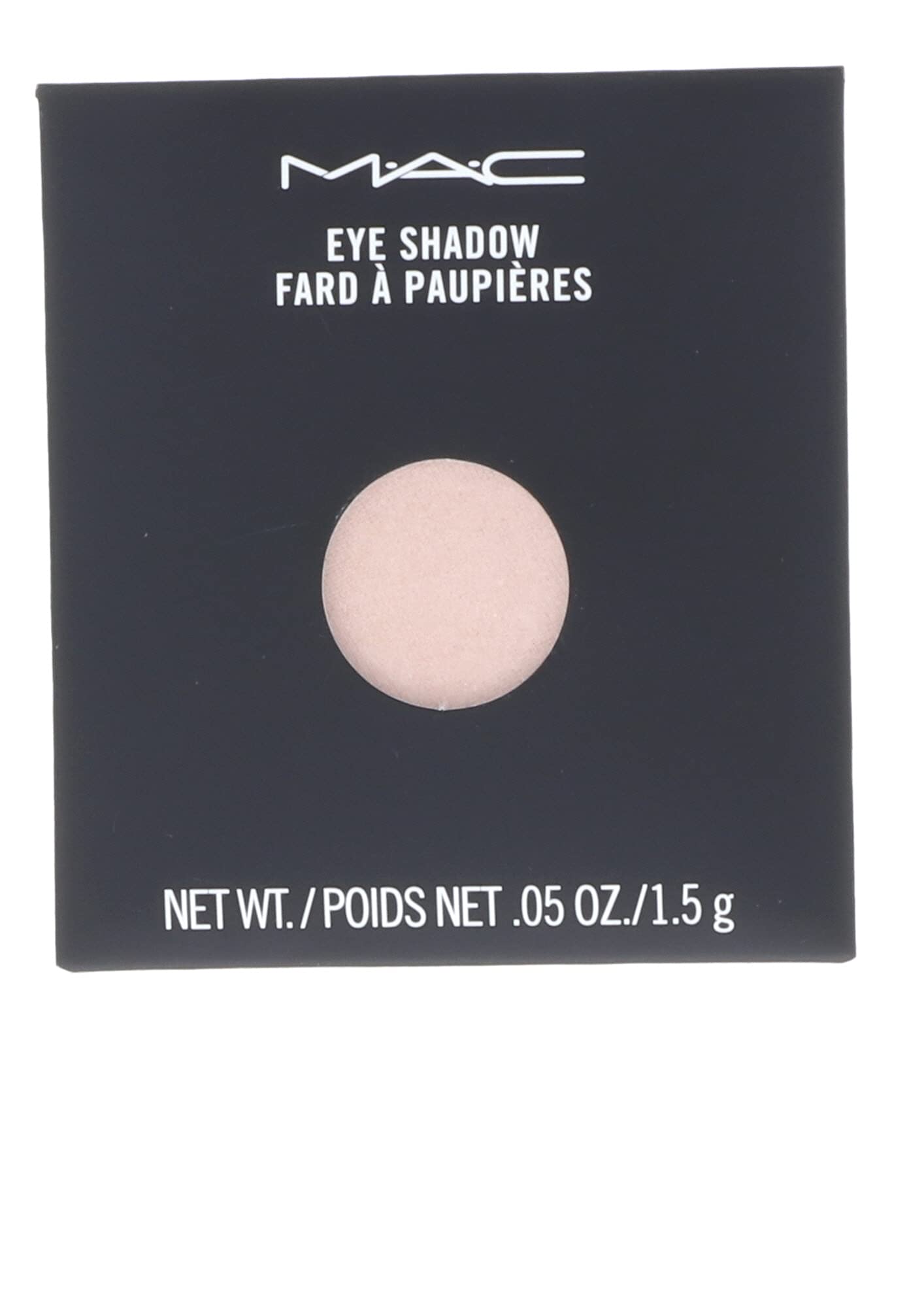 MAC Small Eye Shadow Refill Pan - Naked Lunch - 1.5g/0.05oz