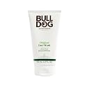 Bulldog Natural Skincare Original Face Wash For Men, 5 Oz (1 Pack)