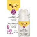 Burt's Bees Firming Collagen Face Serum, Natural Origin Retinol Alternative Improves Skin Texture & Supports Anti-Aging, with Bakuchiol, Lightweight