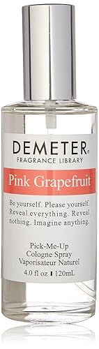 Demeter Pink Grapefruit COLOGNE Spray, 4 Ounce