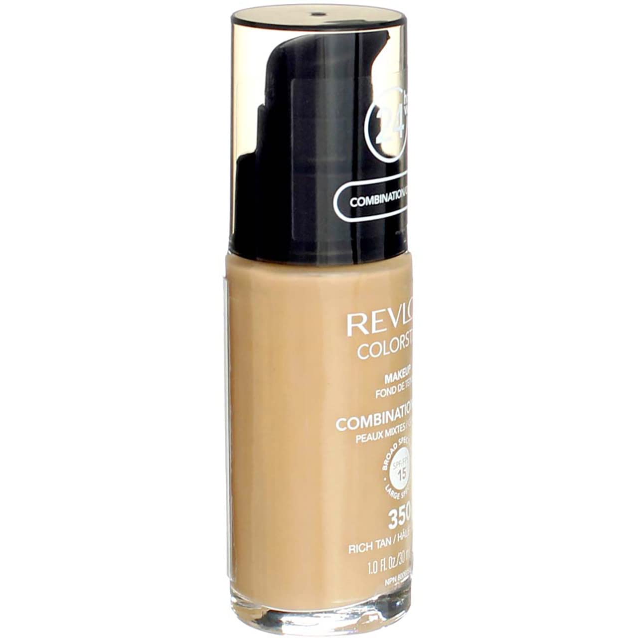 Revlon ColorStay Rich Tan Makeup For Combination Oily Skin - 2 per case.