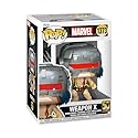 Funko POP! Marvel: Wolverine 50th - Ultimate Weapon X - X-Men - Collectable Vinyl Figure - Gift Idea - Official Merchandise - for Kids & Adults…