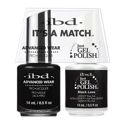 ibd Advanced Wear Color Duo Black Lava 1 PK Beauty & Personal Care IBD