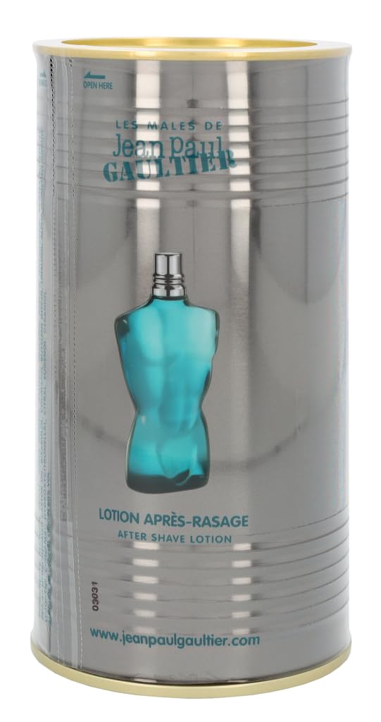 Jean Paul Gaultier By Jean Paul Gaultier For Men. Aftershave Lotion 4.2 oz