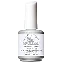 IBD Just Gel Nail Polish, Whipped Cream, 0.5 Fluid Ounce Beauty & Personal Care IBD
