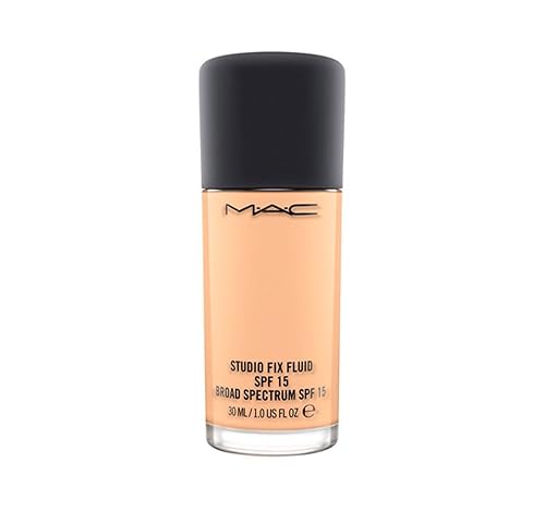 M.A.C Studio Fix Fluid SPF 15 C4.5