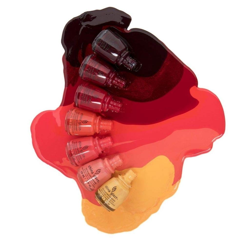 China Glaze Nail Polish, Warm Wishes 1486 Beauty & Personal Care China Glaze