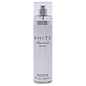 Kenneth Cole White for Her Body Mist for Women, Notes of Mandarin, Vanilla, Musk, and Orchid, Fruity, Fresh, Feminine Scent, Long-Lasting, Everyday