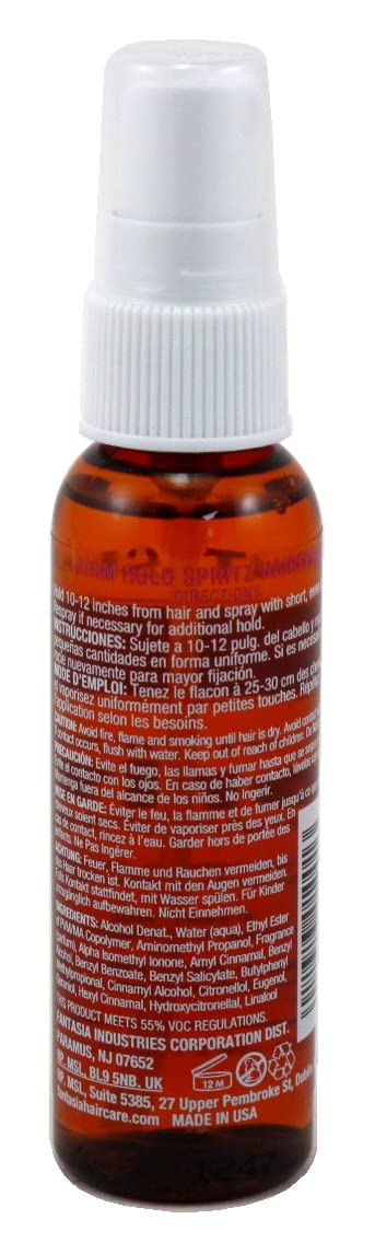 Fantasia Spritz Liquid Mousse Firm Hold 2 Ounce (12 Pack) Pump