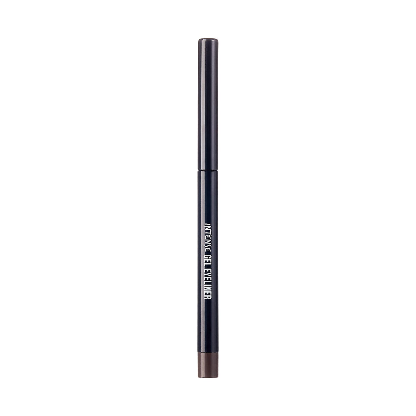 KISS NEW YORK Pro Intense Gel Eyeliner with Built-in Sharpener, Waterproof, Smudge-proof, Long Lasting Gel Eyeliner Pencil (Dark Brown)