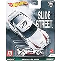 Hot Wheels Car Culture Circuit Legends Vehicles for 3 Kids Years Old & Up, Premium Collection of Car Culture 1:64 Scale Vehicles