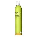 DevaCurl Flexible Hold Hairspray Non-Crunch Finishing Styler, Bright Breeze, 10 fl. oz