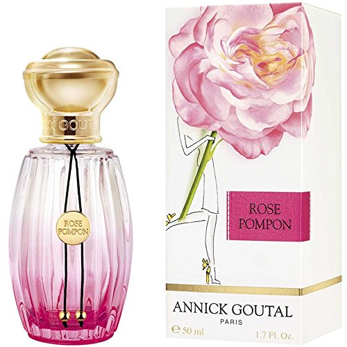 Annick Goutal Rose Pompon EDT Spray for Women, 1.7 Ounce