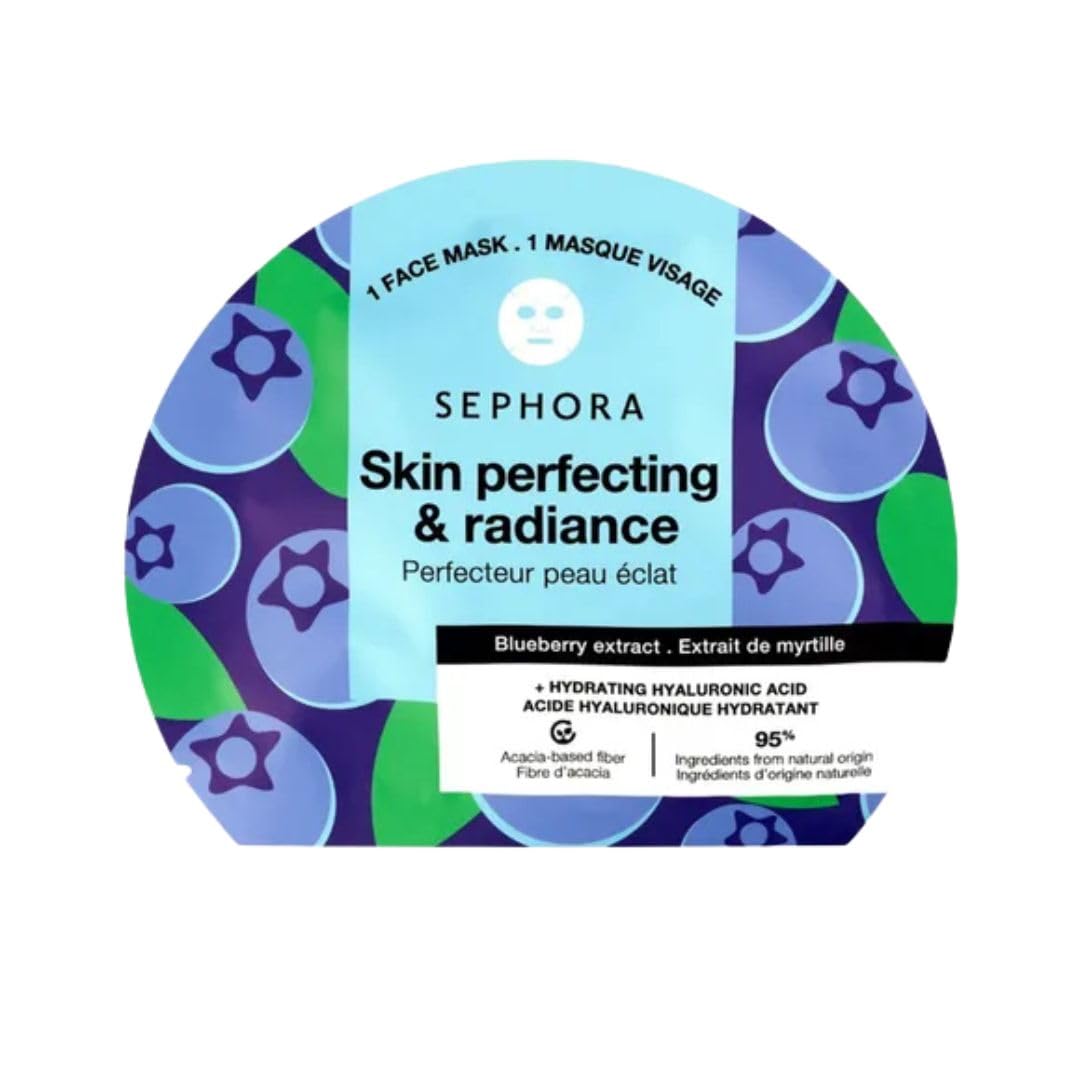 SEPHORA Collection Face Mask Magic Set - 5 Hydrating Masks