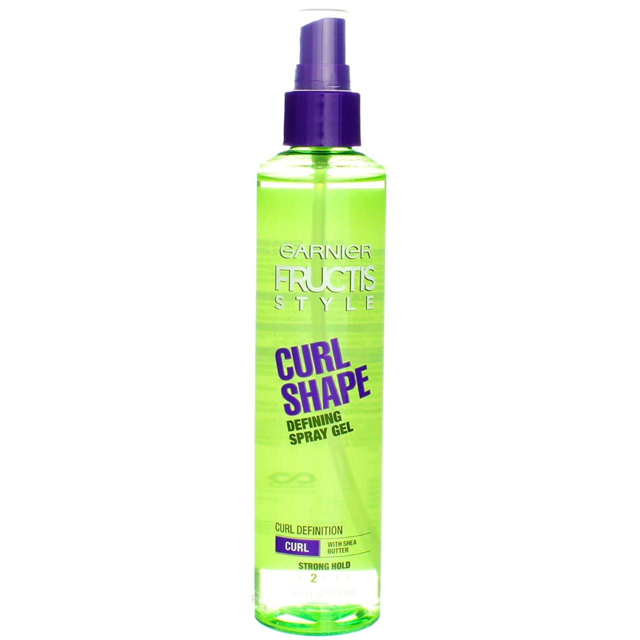 Garnier Curl Enhancing Spray Gel, Strong Hold, 8.5 OZ