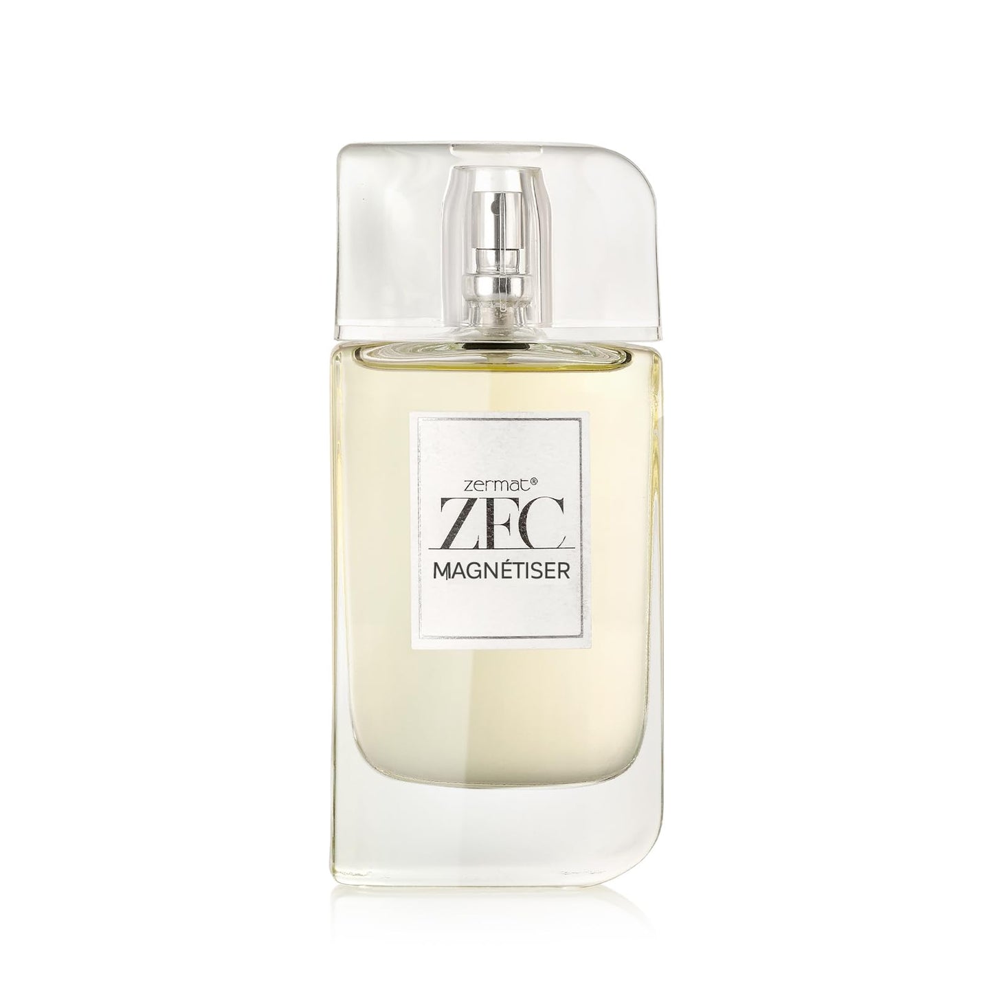 Zermat Magnétiser, Fragrance for Men, Warm-Woodsy Scent 2 Fl. Oz