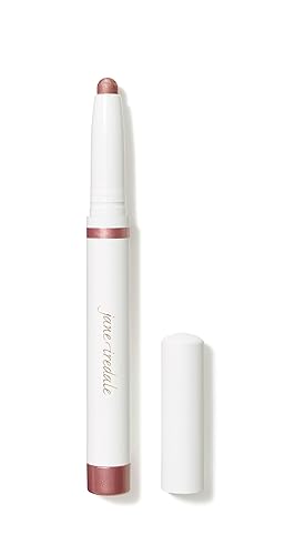 jane iredale ColorLuxe Eye Shadow Stick, Multi-Use Cream to Powder Formula with Sharpener, Highly Pigmented, Buildable, Long-Wear, Vegan…