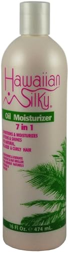 Hawaiian Silky Oil Moisturizing 7-in-1 8 oz.