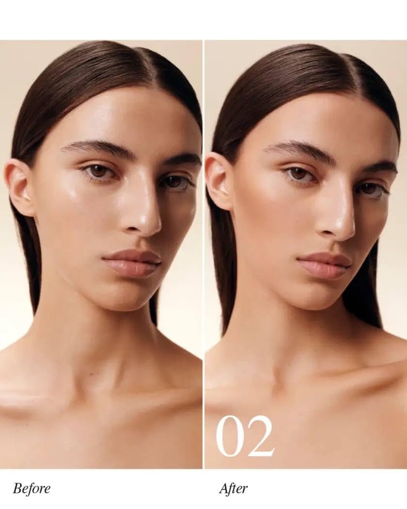 Victoria Beckham Matte Bronzing Brick - Color 02 + Complimentary Sheet Masque