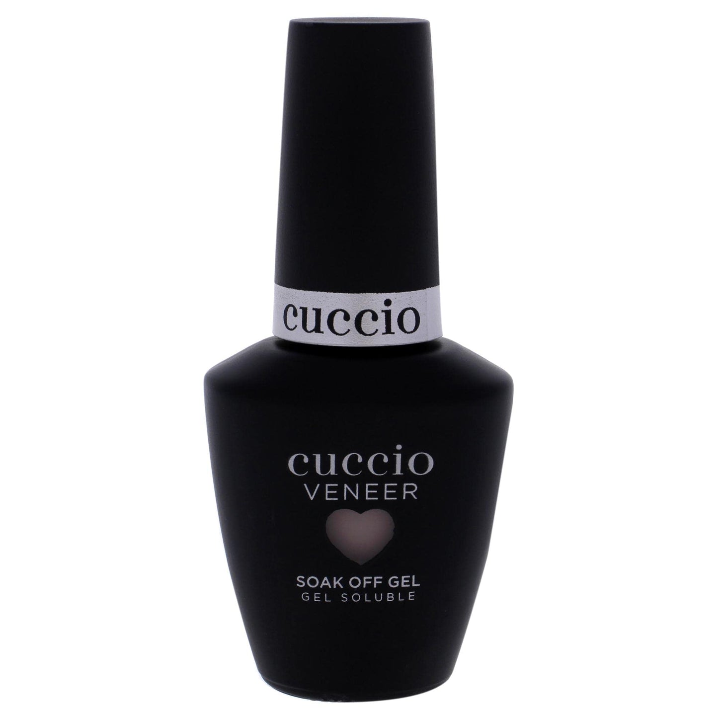 Cuccio Colour Veneer Nail Polish - Triple Pigmentation Technology - Polish Free Soak Off Gel - For Manicures And Pedicures - Full Coverage - Long