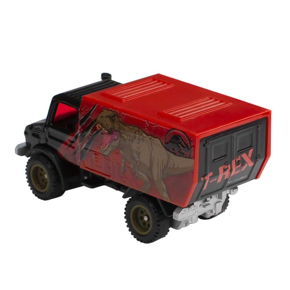 Hot Wheels 88 Mercedes Unimog Scale Vehicle for Kids Aged 3 Years Old & Up & Collectors of Classic Toy Cars, Featuring New Castings & Themes