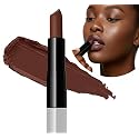 Flori Roberts Luxury Lipstick, Vibrant Lip Makeup for Women of Color or Deeper Skin Tones, Demi-Matte Texture, Hydrates and Conditions Lips