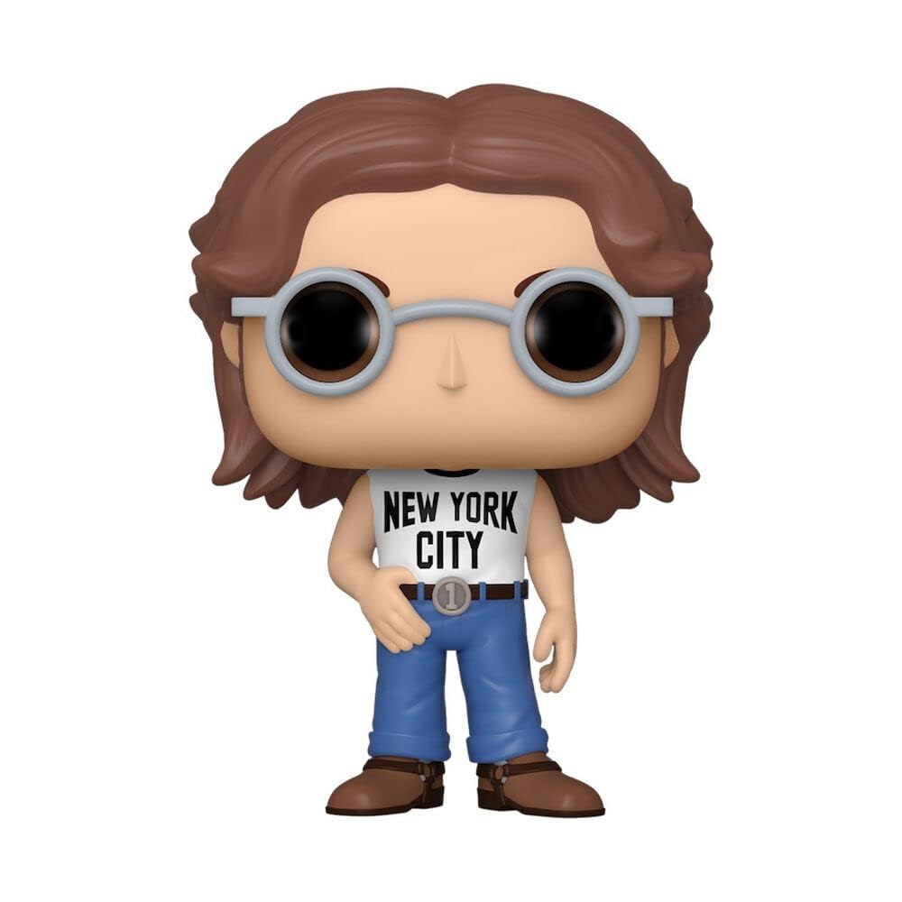 Funko John Lennon NYCC 2021 Fall Convention - Bundled with Pop Box Protector