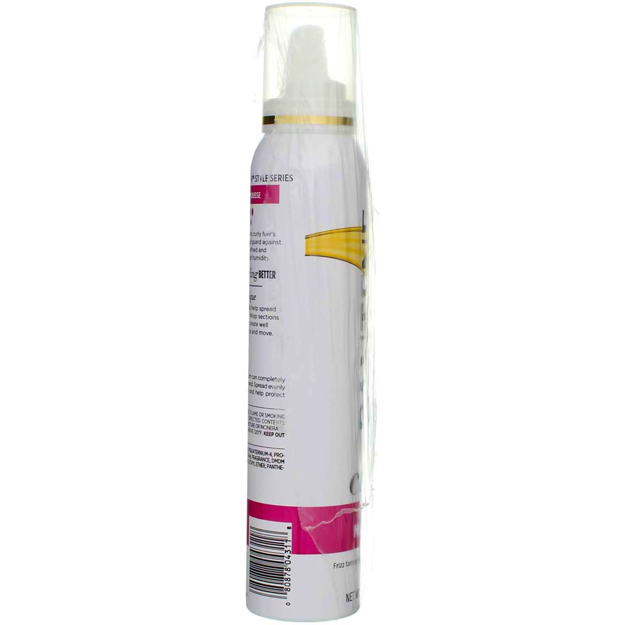 Pantene Styling Gel Moist Curl, 6.8 oz