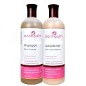 Adama Minerals Shampoo and Conditioner Set 16 oz Vanilla Cocnut