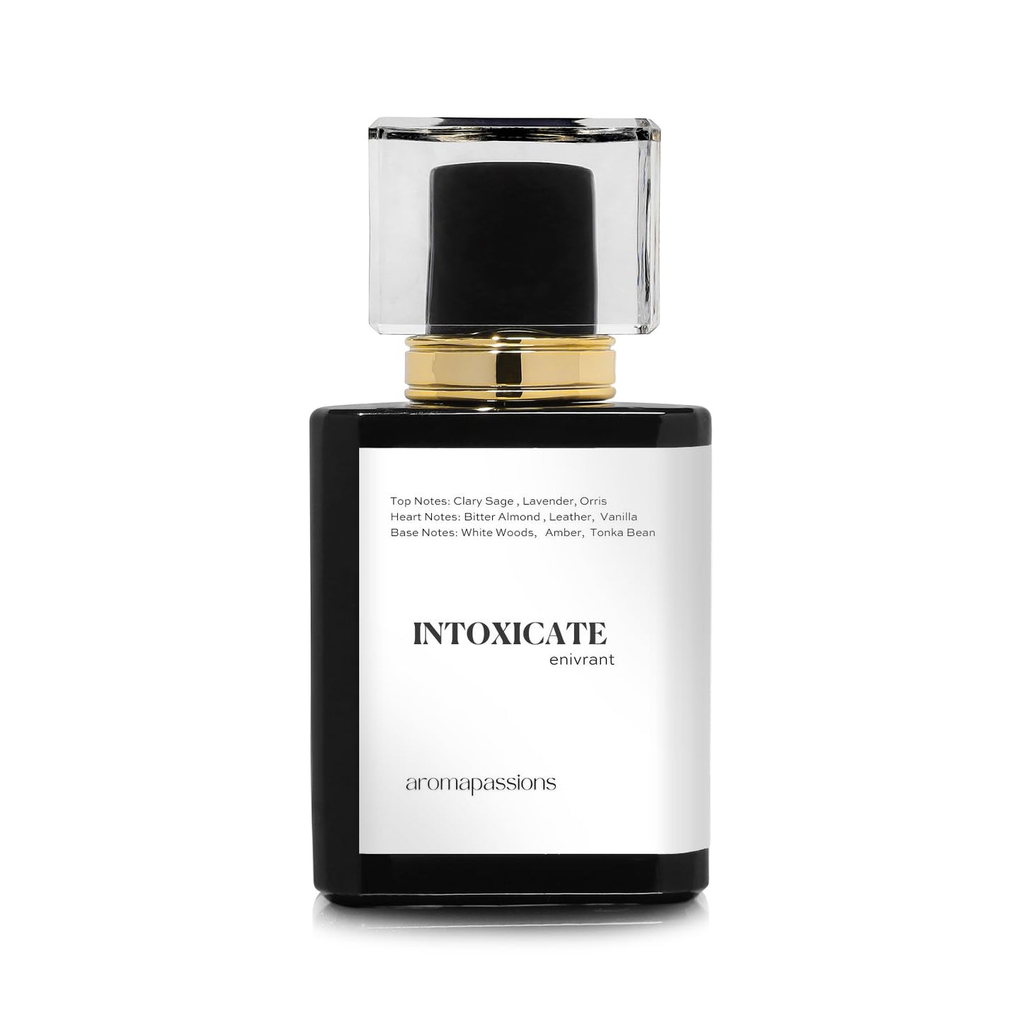 aromapassions INTOXICATE | Inspired by TF. F. FABULOUS | Pheromone Perfume Cologne for Men and Women | Extrait De Parfum | Long Lasting Dupe Clone |
