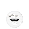 Paul Mitchell Dry Wax, Long-Lasting Hold, Matte Finish, For All Hair Types, 1.8 oz