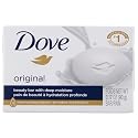 Dove Beauty Bar, White, 3.17 Oz